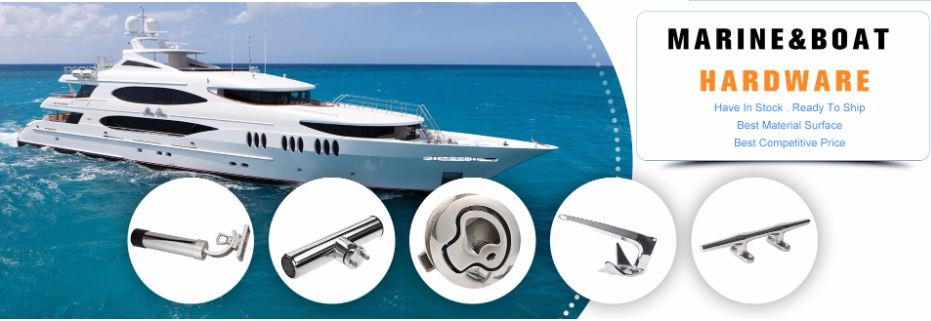 Deck Mooring Cleat: een betrouwbare maritieme hardware voor het veilig afmeren van boten