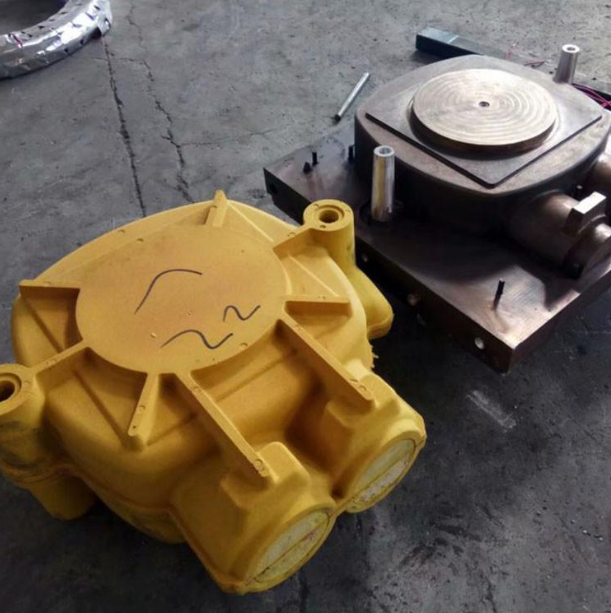 Wat is Shell Moulding Casting