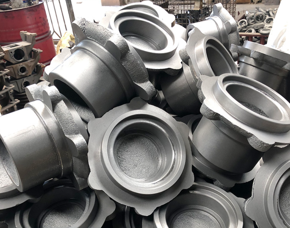 Tips voor de productie en verwerking van gietstalen onderdelen