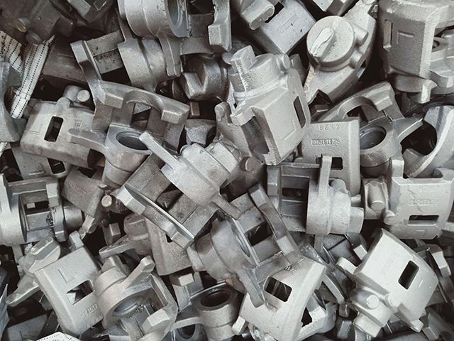 Wat is het koolstofgehalte van gietijzeren gietstukken?