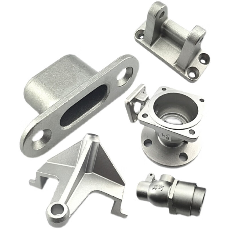 Typen en toepassingen van precisiegieten