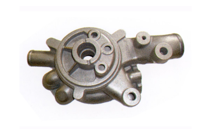 Sleuteltechnologieën voor het gietproces van grijze ijzeren gietstukken