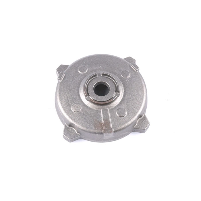 Hoe verbetert grijs ijzergieten de trillingsabsorptie in componenten